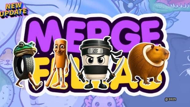 Merge Fellas Brainrot