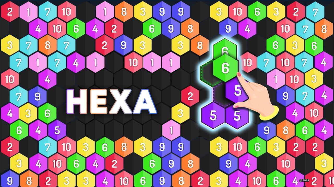 Merge Hexa