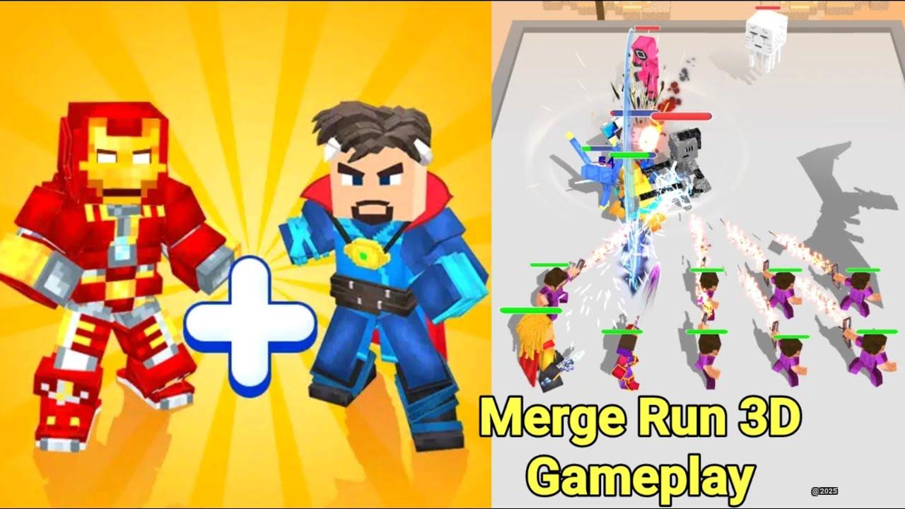Merge Run