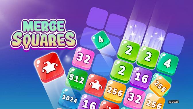 Merge Square