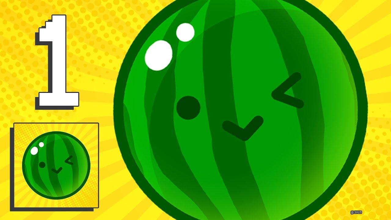 Merge Watermelon